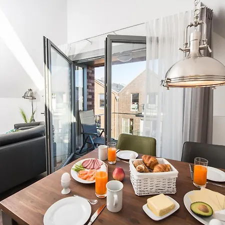 Ostsee - Appartement Nr 65 